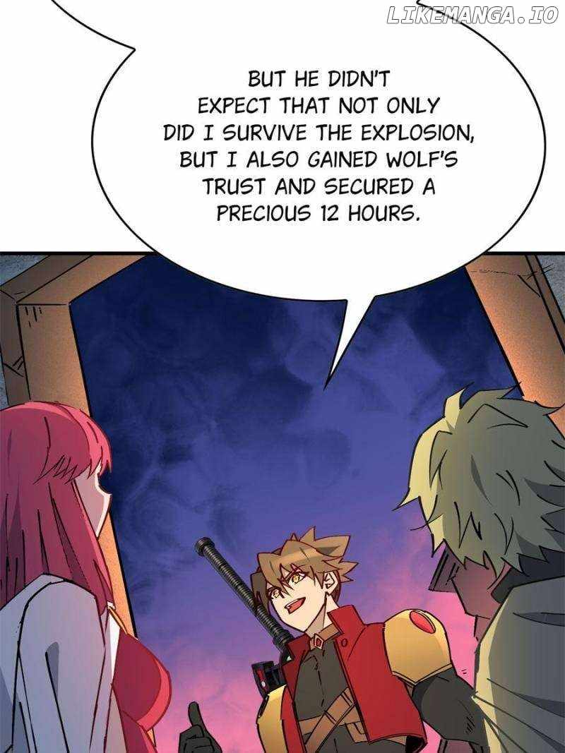 The People On Earth Are Too Ferocious Chapter 277 20